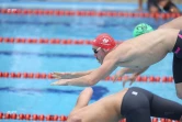 25ème meeting de natation de l\\\'océan Indien