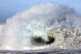 Maintien de la vigilance jaune vagues - submersion entre le Port et Saint-Philippe