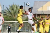 Finale régionale de la Coupe de France : le Saint-Denis FC mène 1 à 0 face à la JS Saint-Pierroise [?]