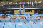 25ème meeting de natation de l\\\'océan Indien
