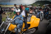 Messe des motards 2015