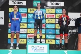 Paris-Tours : la cycliste Réunionnaise Léa Grondin remporte l'argent