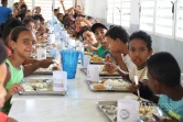 opération le grand repas dans une école de deux rives 