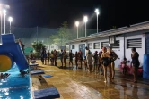 Saint-Paul : 343 participants ont été à la piscine nocturne 