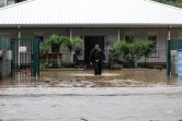 Tempête tropicale Fakir mardi 24 avril 2018