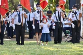 14 juillet fête nationale cérémonie militaire jardin de l'état 2021