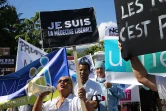 Manif des médecins 