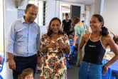 Saint-Paul : Emmanuel Séraphin à la rencontre des enfants saint-paulois