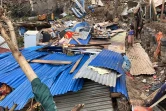 cyclone Chido Mayotte 