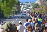 54ème Rallye de La Réunion, ES  Trois Bancs 