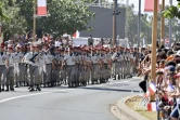 14 juillet à Saint-Denis