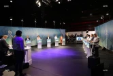 débat régionales 2021 Réunion la 1ère