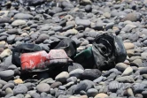 Saint-André : un bateau calciné échoué sur le littoral de Bois-Rouge [?]