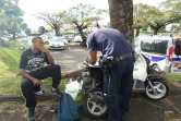 Sécurité routière au Chaudron 