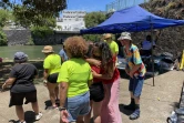 Saint-Pierre a organisé la journée national de la trisomie 21