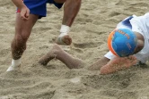 Beach-soccer : coup d'envoi du Challenge Jeune