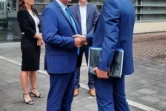 Maurice Gironcel rencontre Jérôme Filipini