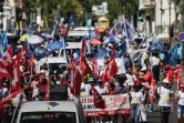 Mobilisation contre la réforme des retraites