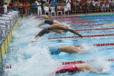 25ème meeting de natation de l\\\'océan Indien