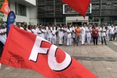 grève infirmiers félix guyon