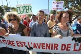 Manifestation de la CGPER