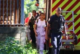 Saint-Denis : un homme enseveli par un éboulement