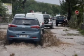Tempête tropicale Fakir mardi 24 avril 2018