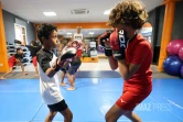 entrainement MMA pour enfants 