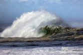 Maintien de la vigilance jaune vagues - submersion entre le Port et Saint-Philippe