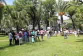 Manifestation des médecins