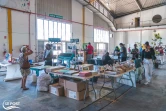 Le Port a mis en place les galeries circulaires