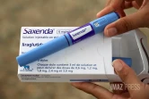 saxenda injection médicament 