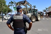 Manifestation des agriculteurs