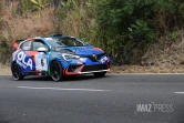 55ème Rallye de La Réunion, ES  Trois  bancs 