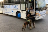 Contrôle de bus à Sainte-Marie : 23 bus contrôlés, 11 infractions relevées 