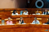 Saint-Denis : réunion du comité de suivi du programme "Interreg" océan indien 