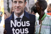 arrivée jean castex gillot campagne présidentielle 2022 emmanuel macron