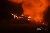 volcan éruption 25 juillet 2023