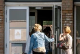 Agence Pôle Emploi de Bailleul (Nord), le 2 juin 2017