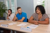 Signature de partenariat entre le Département de La Réunion et France Volontaire