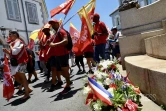 Saint-Denis - Manifestation contre la vie chère et le gouvernement