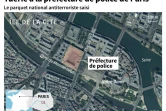 Tuerie à la préfecture de police de Paris
