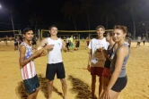 Franc succès pour la 3ème édition de la nuit du beach volley
