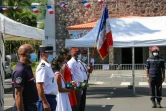 Commémoration du 8 mai à La Possession 