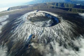 volcan neige 2003