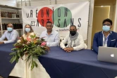 Jean-Charles NAGOU, candidat à la Chambre des Métiers