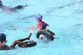 la Jeanne natation 