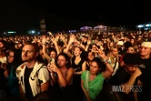  Saint-Gilles : carton plein pour les Francofolies ce vendredi soir 