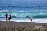 Forte houle : l'ouest, le sud et sud-ouest en vigilance jaune vagues submersion [?]