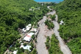 Cyclone Garance et la Grande Chaloupe